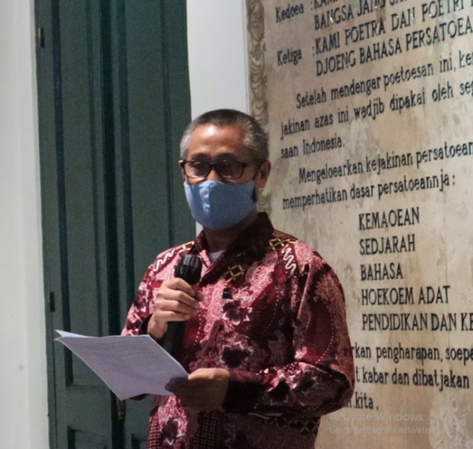 Napaktilas Kebangsaan