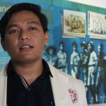 KMHDI Hadiri Napak Tilas Kebangsaan